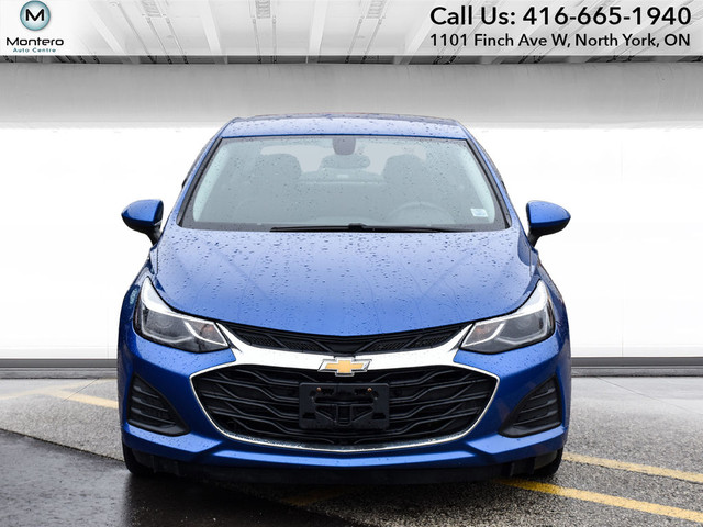 2019 Chevrolet Cruze 4dr Sdn LT FINANCING ONLY! in Cars & Trucks in City of Toronto - Image 2