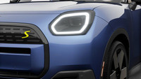 Le tout nouveau *MINI Countryman Cooper SE 2025* est aussi audacieux et aventurier que vous. Que vou... (image 5)