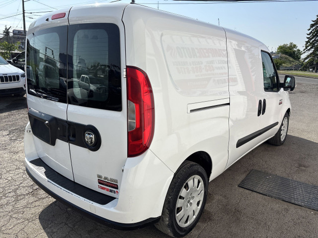 2017 Ram ProMaster City Wagon SLT | SHORT ROOF | 2.4L | SIDE SLI in Cars & Trucks in Calgary - Image 4