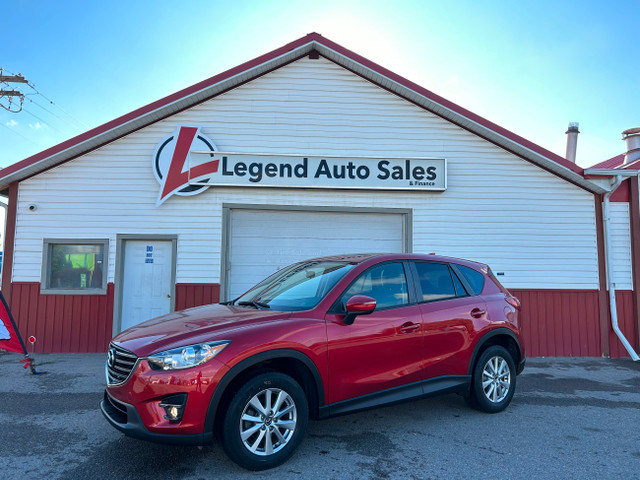 2016 Mazda CX-5 GS / ONE OWNER / LOW KM in Cars & Trucks in Lethbridge