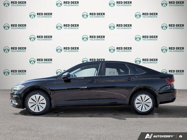 2019 Volkswagen Jetta Comfortline | Heated Front Seats | in Cars & Trucks in Red Deer - Image 3