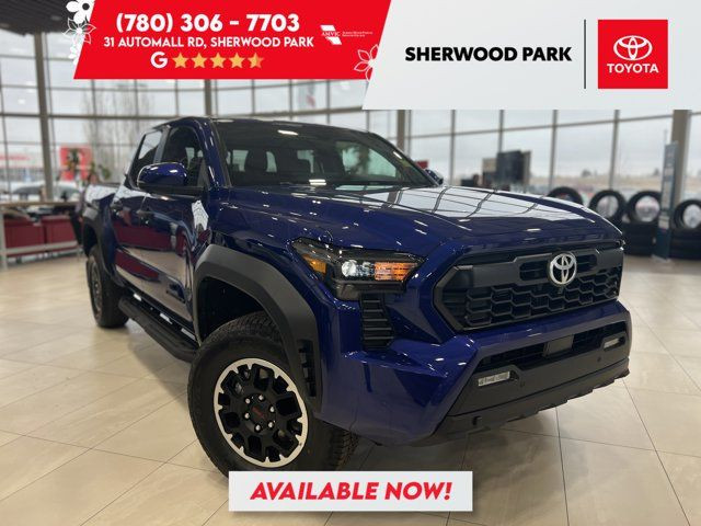 2025 Toyota Tacoma Hybrid TRD Off Road Premium 4WD | in Cars & Trucks in Edmonton