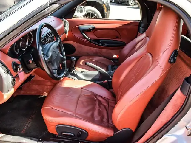 1998 Porsche Boxster 2dr Roadster Manual Rare in Cars & Trucks in Oakville / Halton Region - Image 19