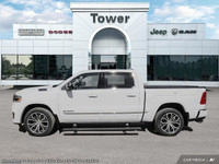 This Ram 1500 boasts a Twin Turbo Premium Unleaded I-6 3.0 L/183 engine powering this Automatic tran... (image 4)