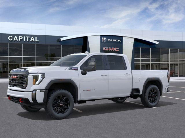 2025 GMC Sierra 2500HD AT4 in Cars & Trucks in Regina - Image 3