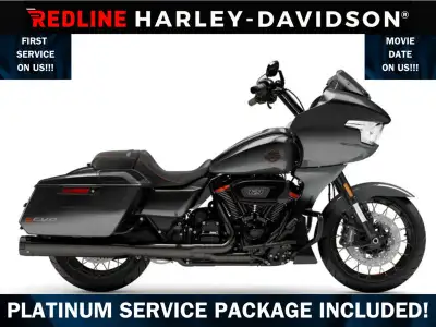 2025 Harley-Davidson® FLTRXSE - CVO™ Road Glide® We have the largest selection of pre-owned motorcyc...