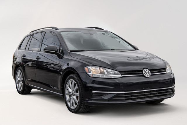 2019 Volkswagen GOLF SPORTWAGEN Comfortline / Awd 4X4 / Bluetoot in Cars & Trucks in City of Montréal - Image 4