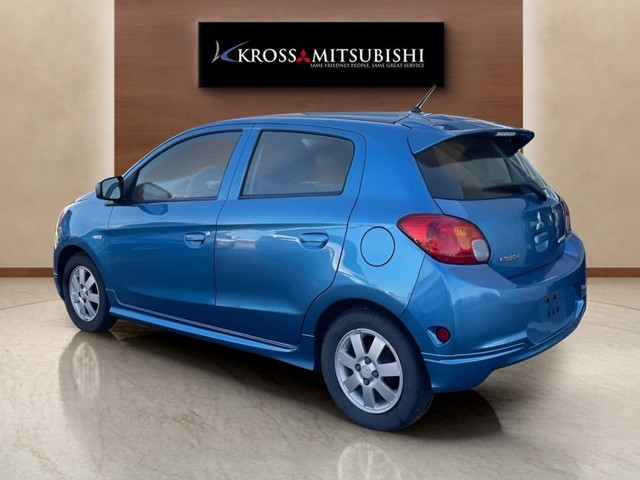 2015 Mitsubishi Mirage ES in Cars & Trucks in Edmonton - Image 3