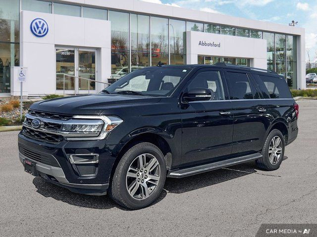 2023 Ford Expedition Limited Max in Cars & Trucks in Abbotsford