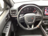 2025 DODGE DURANGO GT PLUS AWD White Knuckle Black Leather Faced Bucket Seats 3.6L V6 - LED low/high... (image 4)