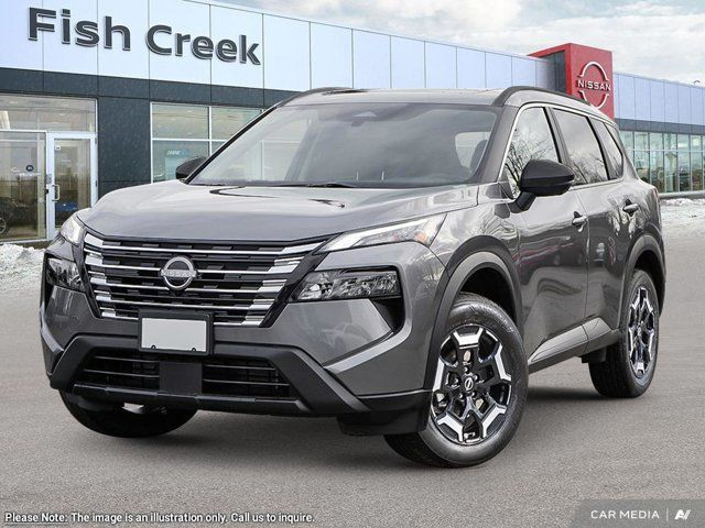2025 Nissan Rogue Midnight Edition in Cars & Trucks in Calgary
