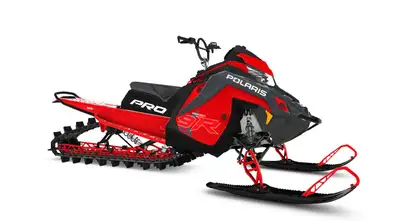 SAVE OVER $3,000! PAYMENTS AS LOW AS $157 BI WKLY! 2024 POLARIS Patriot 9R PRO RMK Slash 165 3.25 SN...