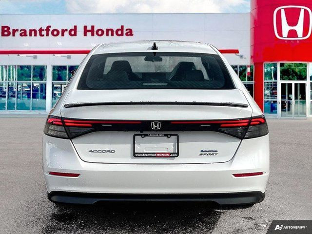  2024 Honda Accord Hybrid Sport in Cars & Trucks in Brantford - Image 4