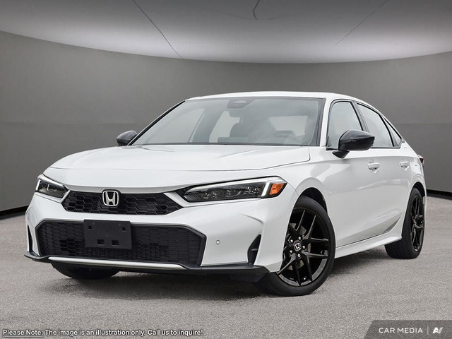 2026 Honda Civic Hybrid Sport in Cars & Trucks in Calgary