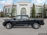 This Ram 3500 boasts a 6.7 Liter Turbo engine powering this Automatic transmission. *Options:* BLIND... (image 1)