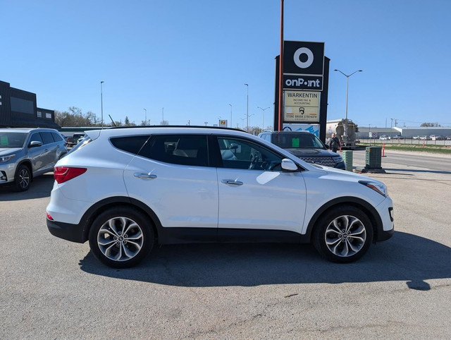2014 Hyundai Santa Fe Sport SE | Manitoba Owned | Leather | Heat in Cars & Trucks in Winnipeg - Image 3