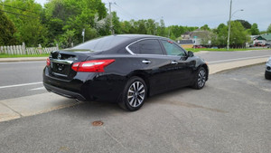 2016 Nissan Altima 2.5 SL CUIR TOIT MAGS NAV