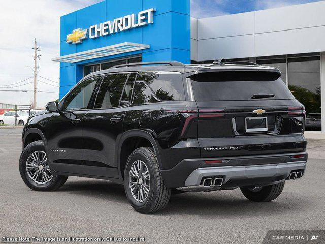 2025 Chevrolet Traverse LT in Cars & Trucks in Windsor Region - Image 4
