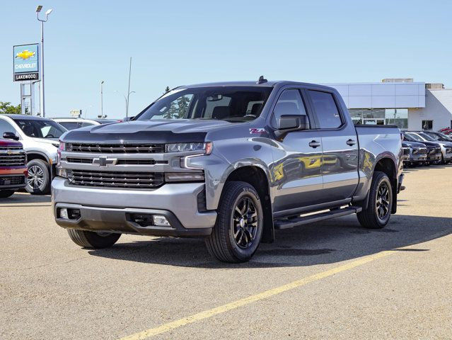 2022 Chevrolet Silverado 1500 LTD RST 5.3L Z71 in Cars & Trucks in Edmonton - Image 4
