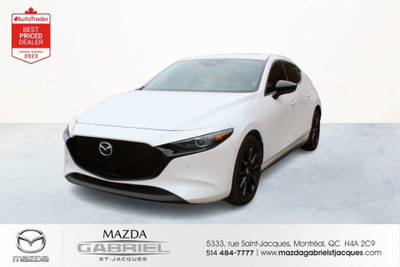 2021 Mazda Mazda3 Sport GT w/Turbo
