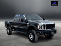 JUST LANDED!! 2008 Ford F-250 LARIAT!! **LIFTED W/ 37" TIRES** 6.4L POWERSTROKE V8 DIESEL MOTOR, AUT... (image 2)