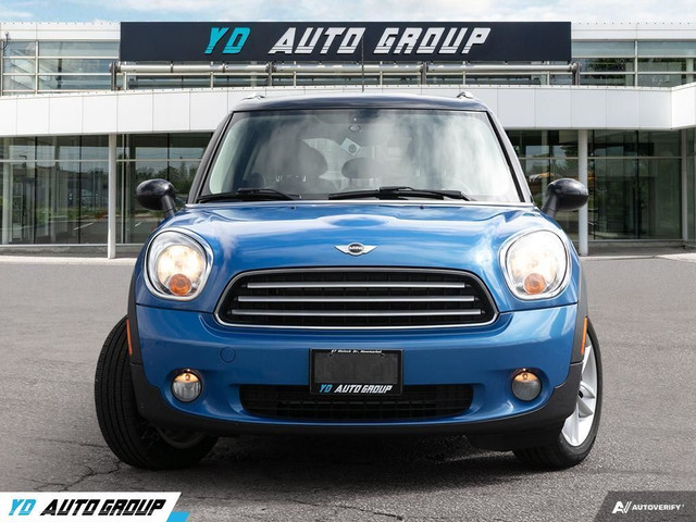 2013 MINI Cooper Countryman FWD 4dr l Clean Carfax!!! in Cars & Trucks in Markham / York Region - Image 3