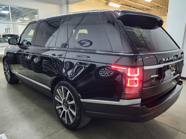 2016 Land Rover Range Rover Autobiography LWB, Loaded, Inspected in Cars & Trucks in Edmonton - Image 3