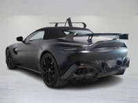 This 2023 Aston Martin Vantage F1 Edition Roadster blends open-air exhilaration with track-bred perf... (image 4)