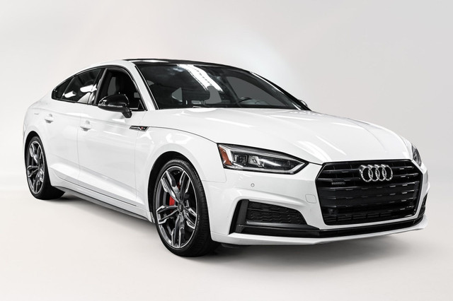 2019 Audi A5 Sportback 2.0T Komfort quattro | Toit Panoramique | in Cars & Trucks in City of Montréal - Image 4