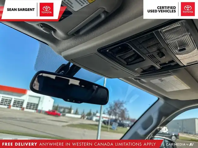 2019 Toyota 4Runner SR5 >>FREE DELIVERY WESTERN CANADA<< SR5 in Cars & Trucks in Grande Prairie - Image 21