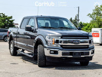 This Ford F-150 XLT 4WD SuperCrew 5.5' Box, has a powerful Regular Unleaded V8 5.0 L engine powering... (image 8)