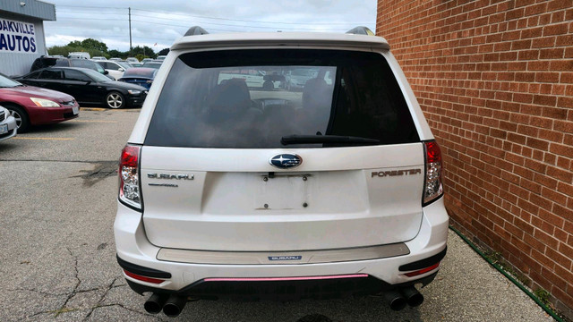 2012 Subaru Forester 5dr Wgn Auto 2.5X Limited in Cars & Trucks in Oakville / Halton Region - Image 3