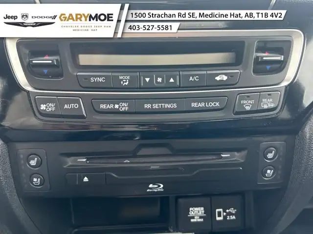 2022 Honda Pilot Black Edition - Cooled Seats dans Autos et camions dans Medicine Hat - Image 15