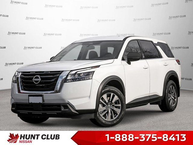 2025 Nissan Pathfinder in Cars & Trucks in Ottawa