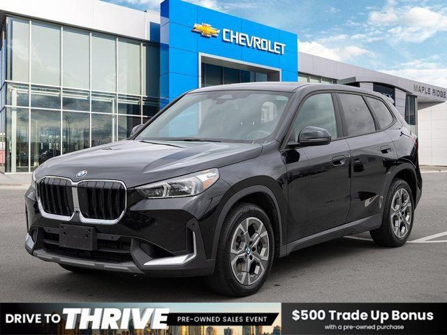 2024 BMW X1 xDrive28i | Low Kilometers | Pano Roof | in Cars & Trucks in Tricities/Pitt/Maple