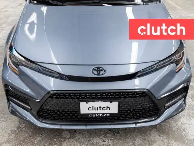 2022 Toyota Corolla SE w/Apple CarPlay & Android Auto, Heated Fr in Cars & Trucks in Ottawa - Image 8