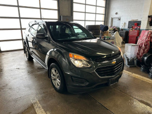 2017 Chevrolet Equinox LS AWD 4dr LS w/1LS