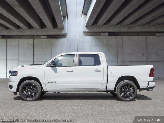 2025 Ram 1500 Sport | All-New 3.0L I-6 | 14.4-Inch Display in Cars & Trucks in Tricities/Pitt/Maple - Image 4