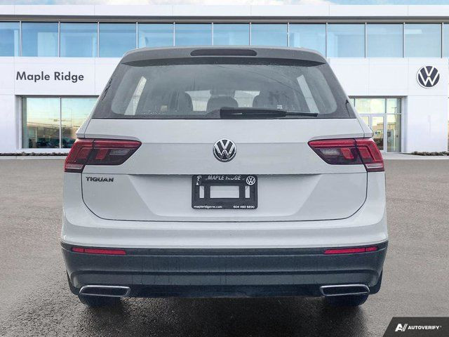 2020 Volkswagen Tiguan Trendline | Blind Spot | Apple CarPlay in Cars & Trucks in Tricities/Pitt/Maple - Image 4