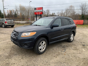 2010 Hyundai Santa Fe GLS 2.4