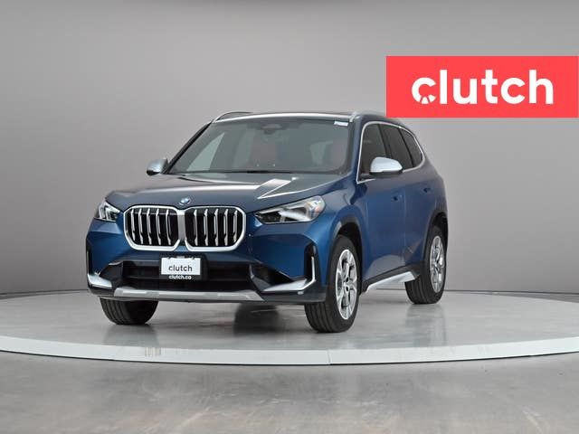 2023 BMW X1 xDrive28i AWD w/ Apple CarPlay, Heated Front Seats,  in Cars & Trucks in City of Toronto - Image 2