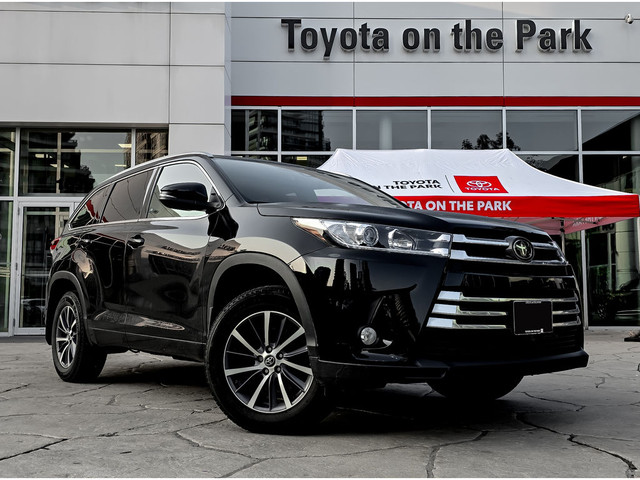 2018 Toyota Highlander AWD XLE in Cars & Trucks in City of Toronto - Image 2