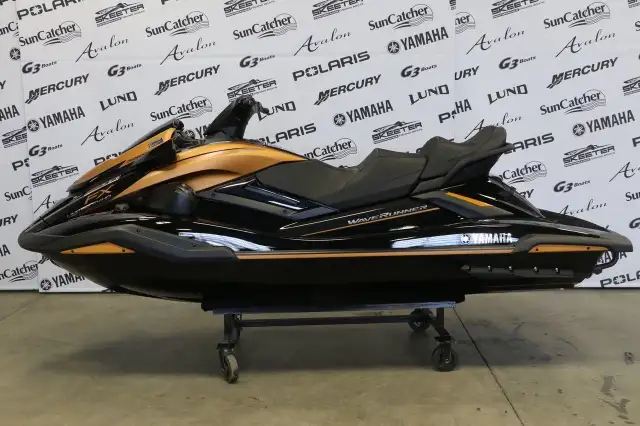 2024 Yamaha FX SVHO LIMITED in Powerboats & Motorboats in Ottawa - Image 3