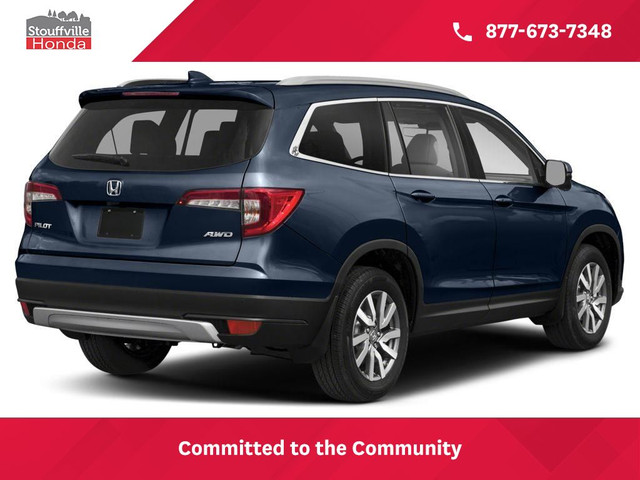 2020 Honda Pilot EX-L Navi in Cars & Trucks in Markham / York Region - Image 3