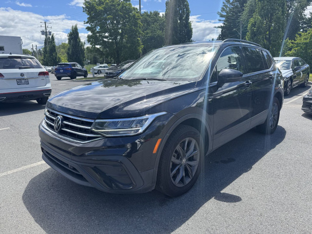 2022 Volkswagen Tiguan Comfortline | Toit pano | Apple Carplay F in Cars & Trucks in Longueuil / South Shore