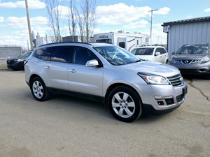 2016 Chevrolet Traverse LT AWD