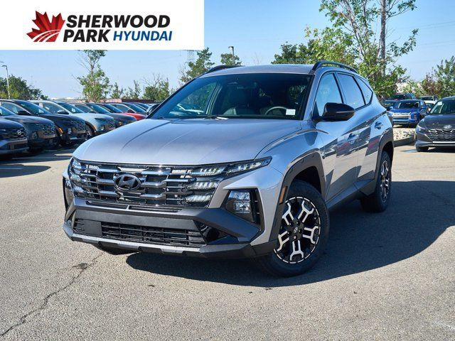 2025 Hyundai Tucson XRT | Sunroof | Intelligent Speed Limit in Cars & Trucks in Edmonton