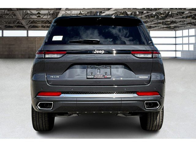 2025 Jeep Grand Cherokee Summit in Cars & Trucks in Mississauga / Peel Region - Image 4