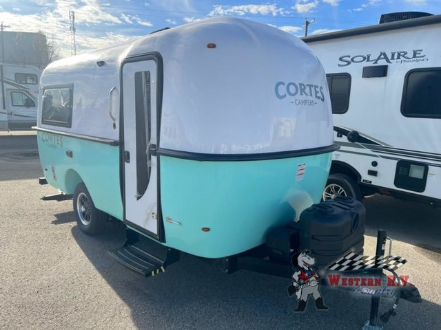2024 Cortes Campers Cortes Campers 16 in Travel Trailers & Campers in Calgary