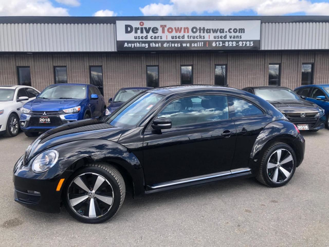  2012 Volkswagen Beetle PREMIER 2DOOR AUTO in Cars & Trucks in Ottawa - Image 2